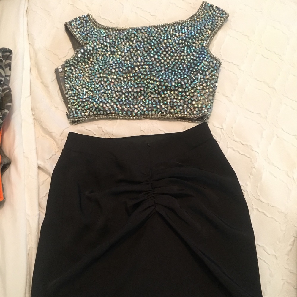 Homecoming dress